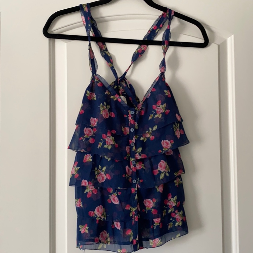 Abercrombie & Fitch Top
